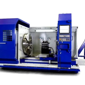 CNC Plandrehmaschine KRAFT KDB Serie – Hauptbild