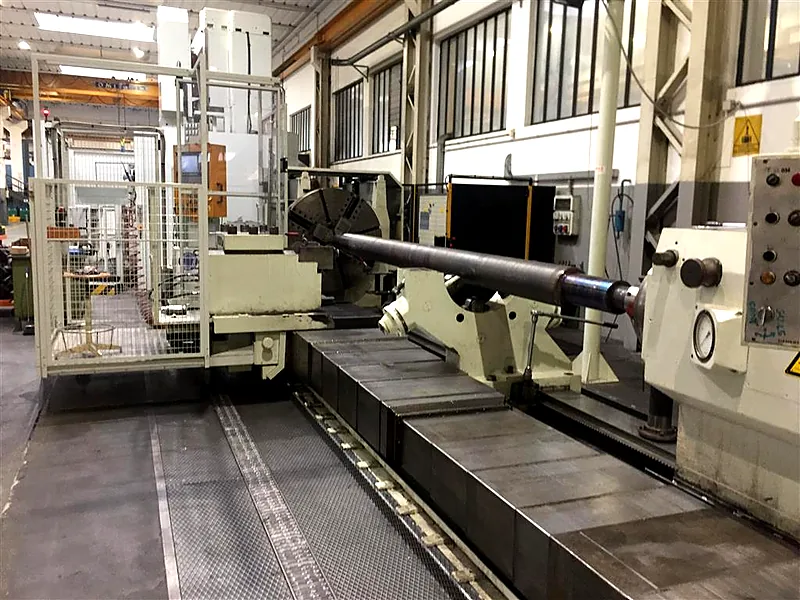 Poreba TH-125 №1124-100566 – Hauptbild