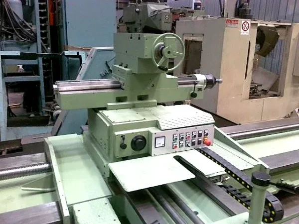 SAFOP LEONARD 1500S №1124-10128 – Reitstock