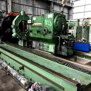 SOMUA CNC 2400 X 11.500 - 3 Bahnenbett №1124-100364 – Hauptbild