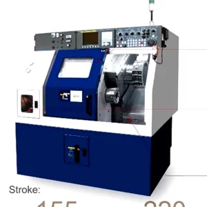 Tongtai HS-22 mit Stangenlader 1200 (opt.) №1124-29999 – Hauptbild