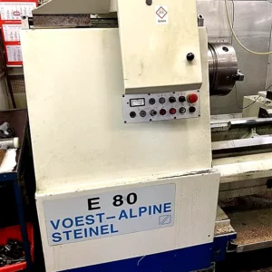 VOEST - ALPINE STEINEL E 80/3 №1124-061223 – Hauptbild