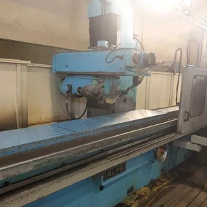 Gebrauchte Flachschleifmaschine ALPA RTM 5000 №1124-100049 – Hauptbild