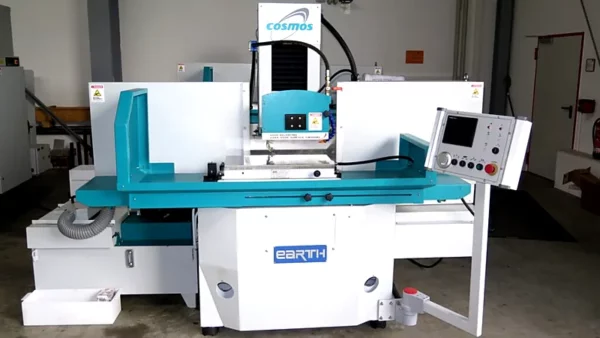 Präzisions - Flächenschleifmaschine: COSMOS E 1050-NC – Hauptbild