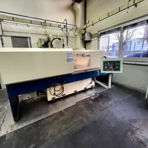 Gebrauchte ELB Flachschleifmaschine: ELB Perfekt BD 10 750 SPS – Hauptbild