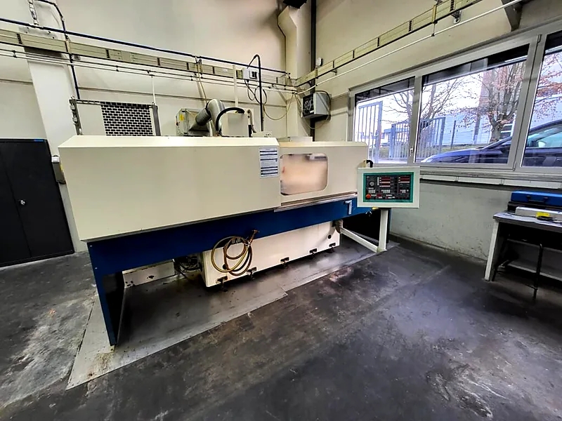 Gebrauchte ELB Flachschleifmaschine: ELB Perfekt BD 10 750 SPS – Hauptbild