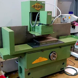 ELB Flachschleifmaschine: Optimal-6375-SPS (teilüberholt) – Hauptbild