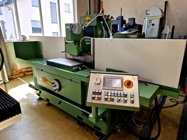 ELB Flachschleifmaschine: Optimal-8375-SPS (teilüberholt) – Hauptbild