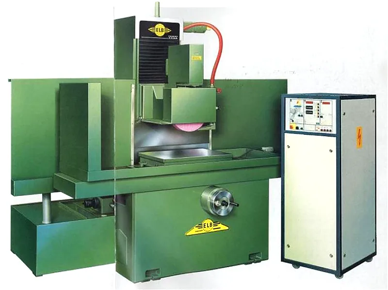 Gebrauchte Flachschleifmaschine ELB SWBE 06 NPC-K – Hauptbild