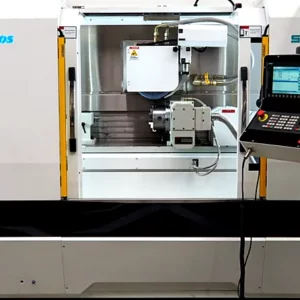 CNC Flach- und Profilschleifmaschine: COSMOS SmartGrind – Hauptbild