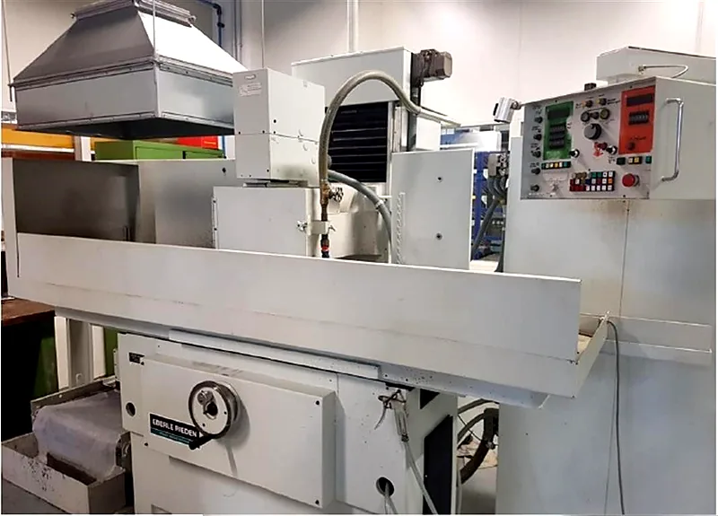 Flachschleifmaschine gebraucht ELB SWBE 07 NC-K – Hauptbild