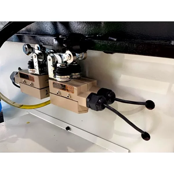 Flachschleifmaschine klein Arrow RP2050 – Antrieb