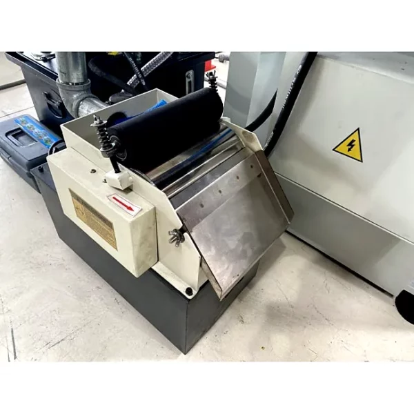 Flachschleifmaschine klein Arrow RP2050 – Frontansicht