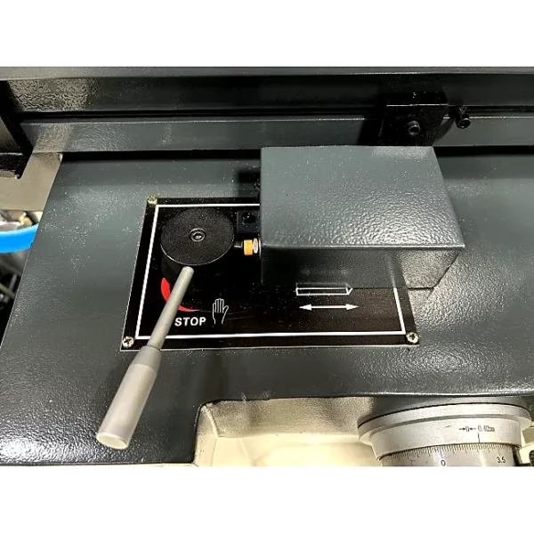 Flachschleifmaschine klein Arrow RP2050 – Gesamtansicht