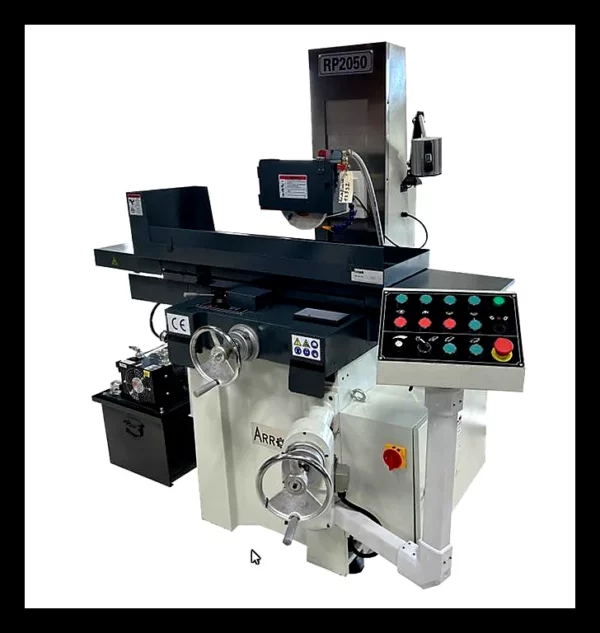 Flachschleifmaschine klein Arrow RP2050 – Hauptbild