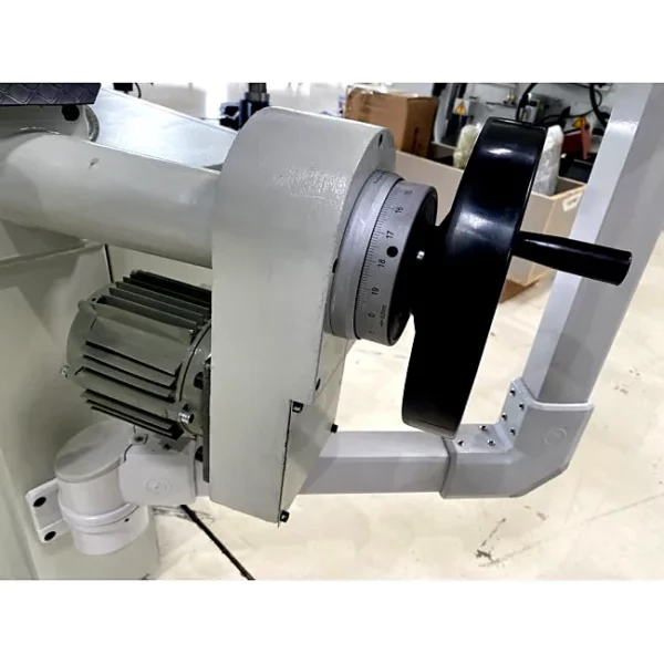 Flachschleifmaschine klein Arrow RP2050 – Kuehlmittel