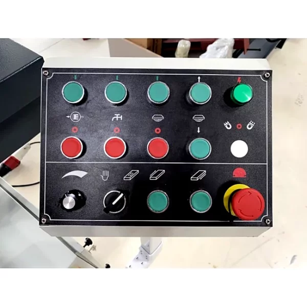 Flachschleifmaschine klein Arrow RP2050 – Metallbearbeitung