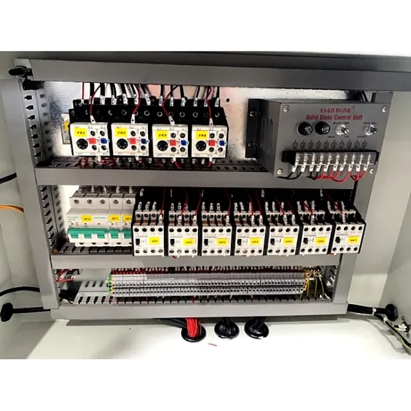 Flachschleifmaschine klein Arrow RP2050 – Praezision