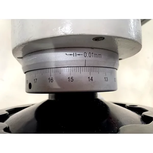 Flachschleifmaschine klein Arrow RP2050 – Rueckansicht