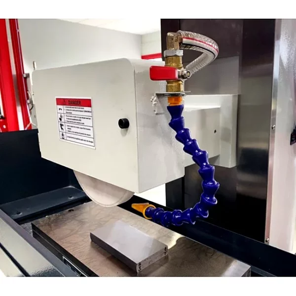 Flachschleifmaschine klein Arrow RP2050 – Schleifkopf