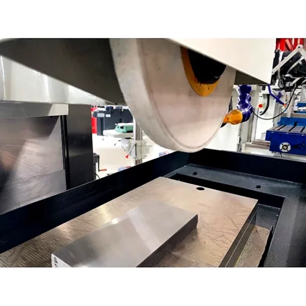 Flachschleifmaschine klein Arrow RP2050 – Schleifscheibe