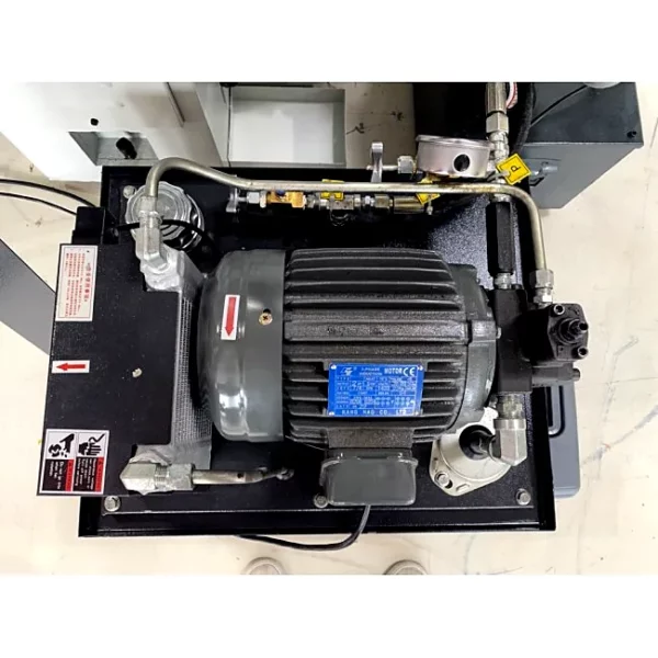 Flachschleifmaschine klein Arrow RP2050 – Schleiftisch