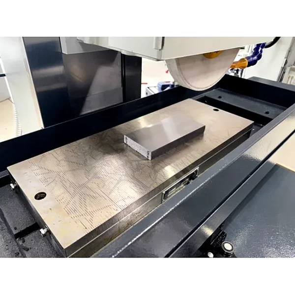 Flachschleifmaschine klein Arrow RP2050 – Steuerung