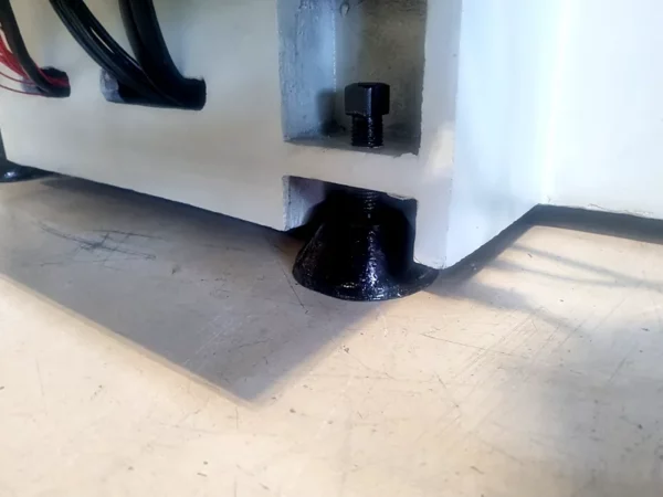 Flachschleifmaschine klein Arrow RP2050 – Zerspanung