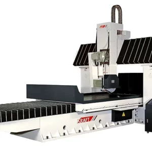 Flachschleifmaschine KRAFT FS-D-NC – Hauptbild