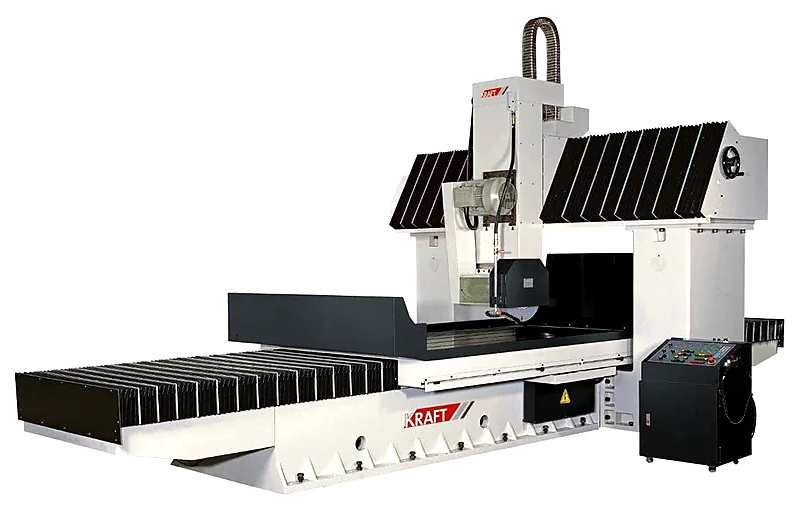 Flachschleifmaschine KRAFT FS-D-NC – Hauptbild