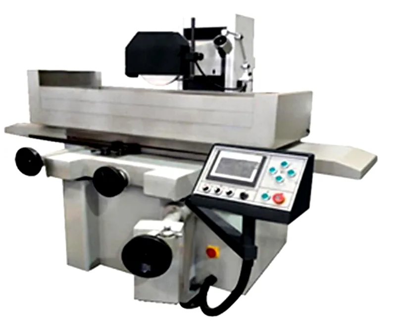 Flachschleifmaschine KRAFT Optimal 2550 | 3060 | 4080 | 40100 – Hauptbild