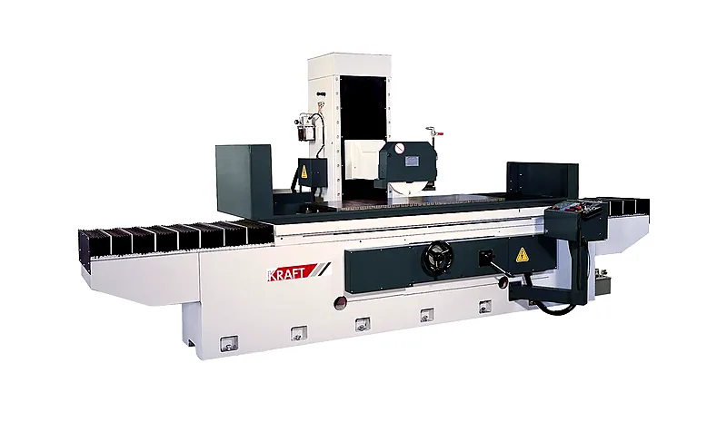 Flachschleifmaschine metall KRAFT FS-NC-50AHR | FS-NC-60AHR | FS-NC-70AHR – Hauptbild