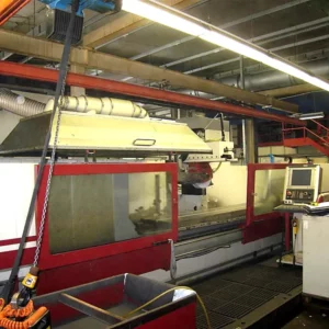 Gebrauchte Flachschleifmaschine Minini – Hauptbild