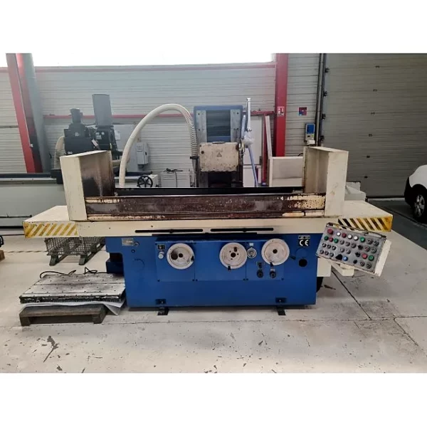 Gebrauchte Flachschleifmaschine TOS BRH 50 – Hauptbild