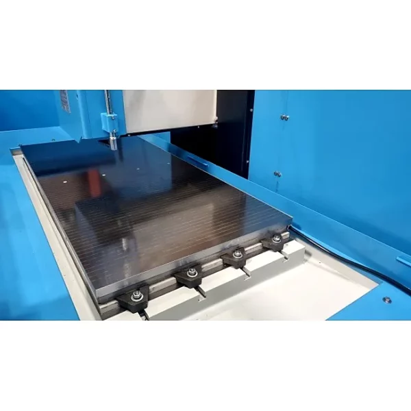 Flächenschleifmaschine Metall Perfect PFG 70150 AHR (Lagermaschine) – Antrieb