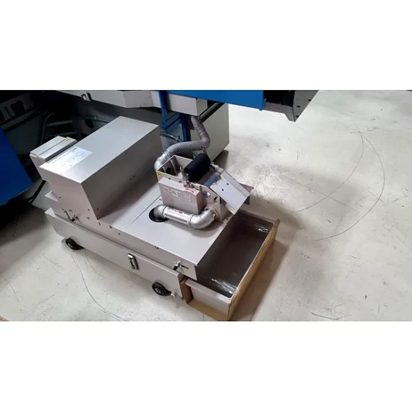 Flächenschleifmaschine Metall Perfect PFG 70150 AHR (Lagermaschine) – Detailansicht