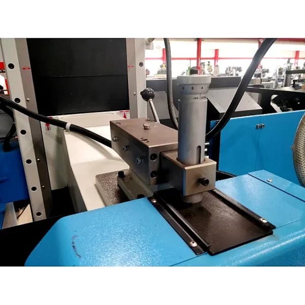 Flächenschleifmaschine Metall Perfect PFG 70150 AHR (Lagermaschine) – Draufsicht