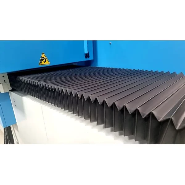 Flächenschleifmaschine Metall Perfect PFG 70150 AHR (Lagermaschine) – Frontansicht