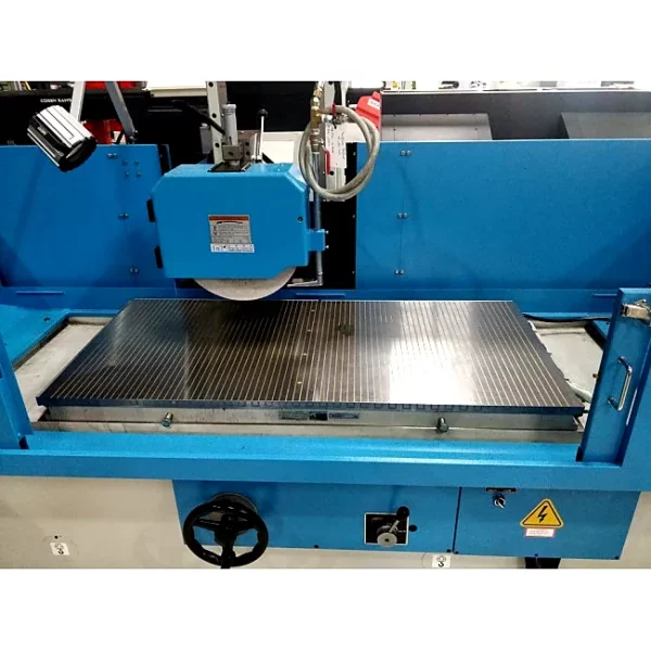 Flächenschleifmaschine Metall Perfect PFG 70150 AHR (Lagermaschine) – Gesamtansicht