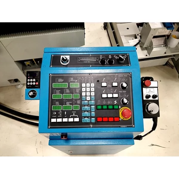 Flächenschleifmaschine Metall Perfect PFG 70150 AHR (Lagermaschine) – Kuehlmittel