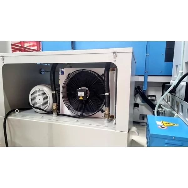 Flächenschleifmaschine Metall Perfect PFG 70150 AHR (Lagermaschine) – Schleifscheibe