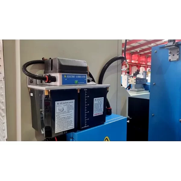 Flächenschleifmaschine Metall Perfect PFG 70150 AHR (Lagermaschine) – Seitenansicht