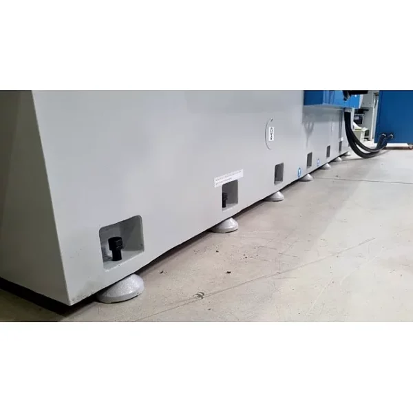 Flächenschleifmaschine Metall Perfect PFG 70150 AHR (Lagermaschine) – Steuerung