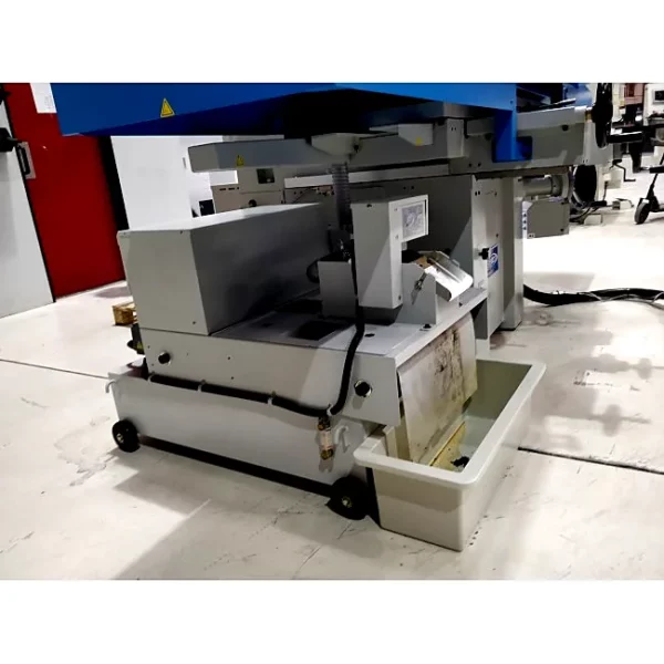 Flächenschleifmaschine PERFECT PFGDL3060 (Lagermaschine) №1124-100526 – Gesamtansicht