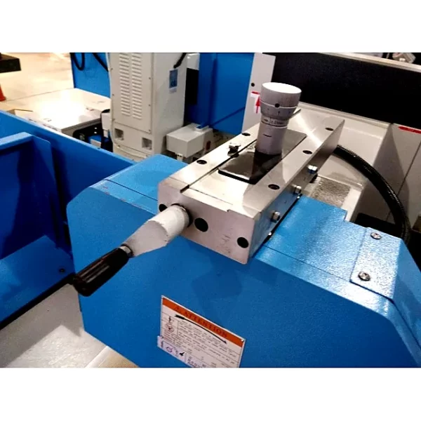 Flächenschleifmaschine PERFECT PFGDL3060 (Lagermaschine) №1124-100526 – Maschinenbett