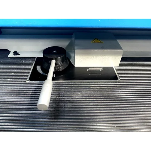 Flächenschleifmaschine PERFECT PFGDL3060 (Lagermaschine) №1124-100526 – Schleifscheibe