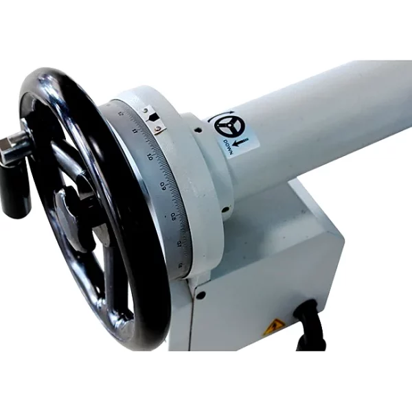 Flächenschleifmaschine PERFECT PFGDL3060 (Lagermaschine) №1124-100526 – Schleiftisch