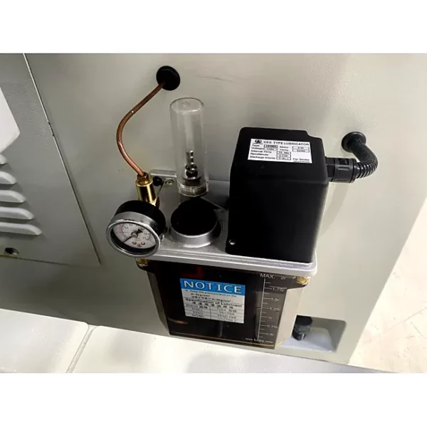 Flächenschleifmaschine PERFECT PFGDL3060 (Lagermaschine) №1124-100526 – Steuerung