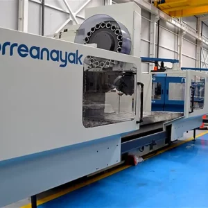 Bettfräsmaschine ANAYAK VH 2200 – Hauptbild