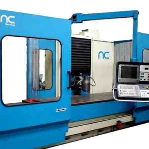 Bettfräsmaschine CORREA A30/30 – Hauptbild